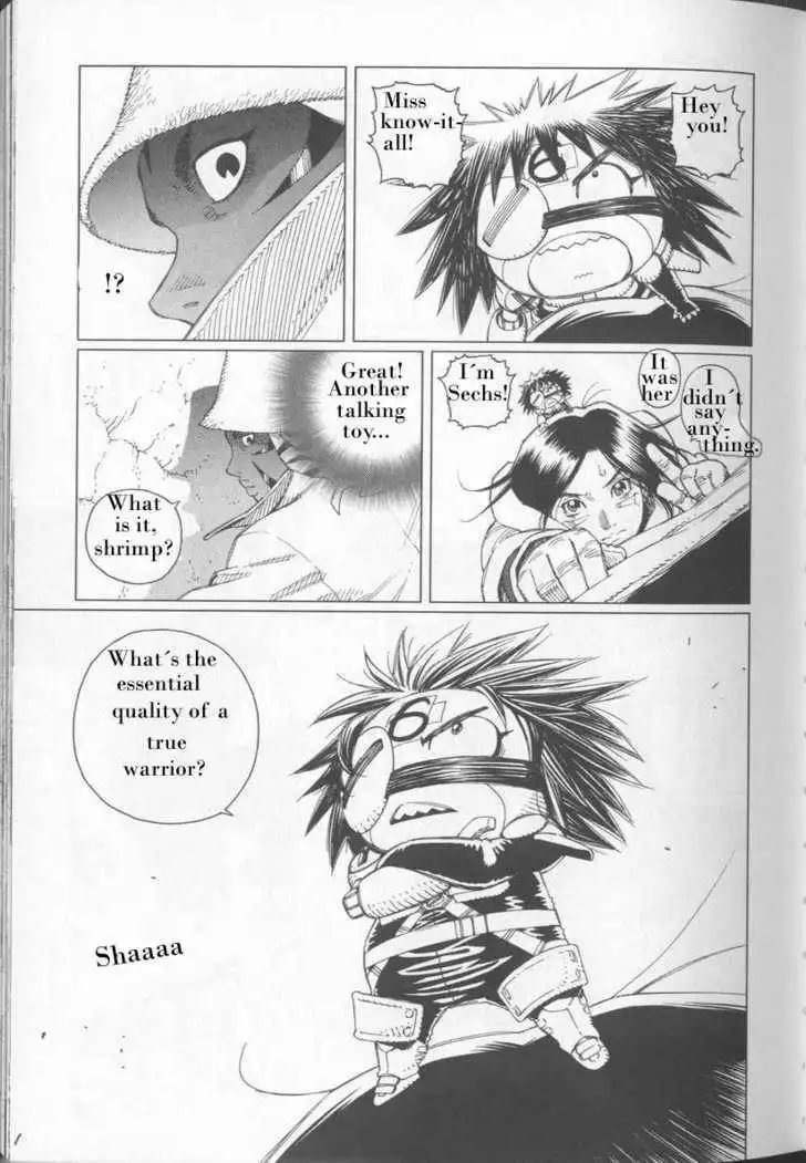 Battle Angel Alita: Last Order Chapter 19 24